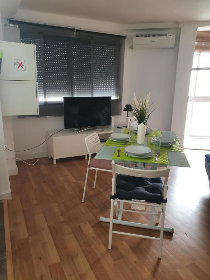말라가 Apartamento Los Marmoles 아파트 외부 사진