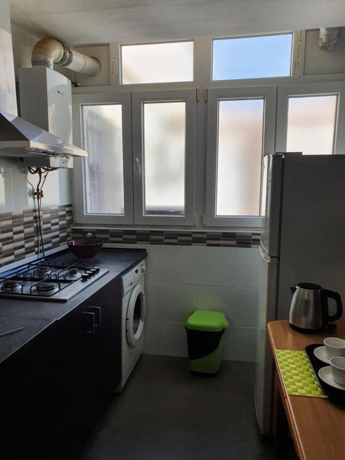 말라가 Apartamento Los Marmoles 아파트 외부 사진