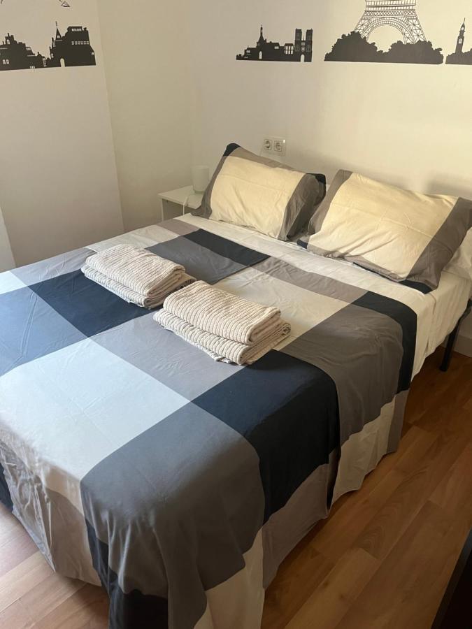 말라가 Apartamento Los Marmoles 아파트 외부 사진