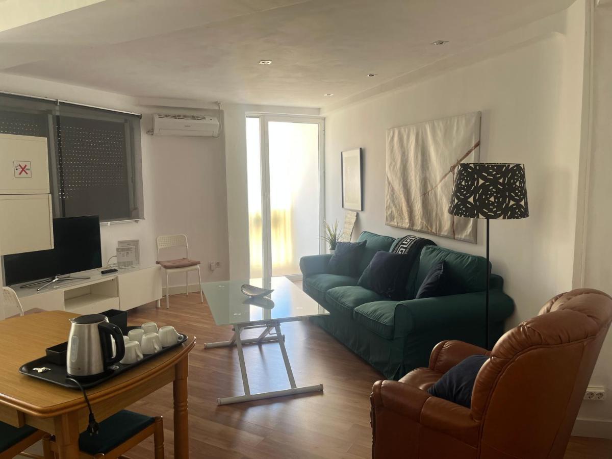 말라가 Apartamento Los Marmoles 아파트 외부 사진