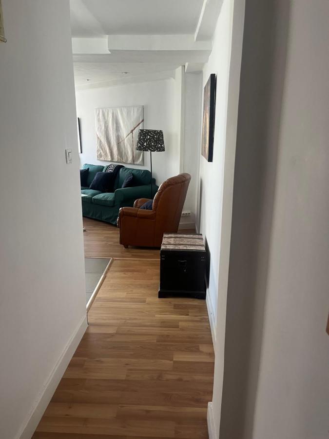 말라가 Apartamento Los Marmoles 아파트 외부 사진