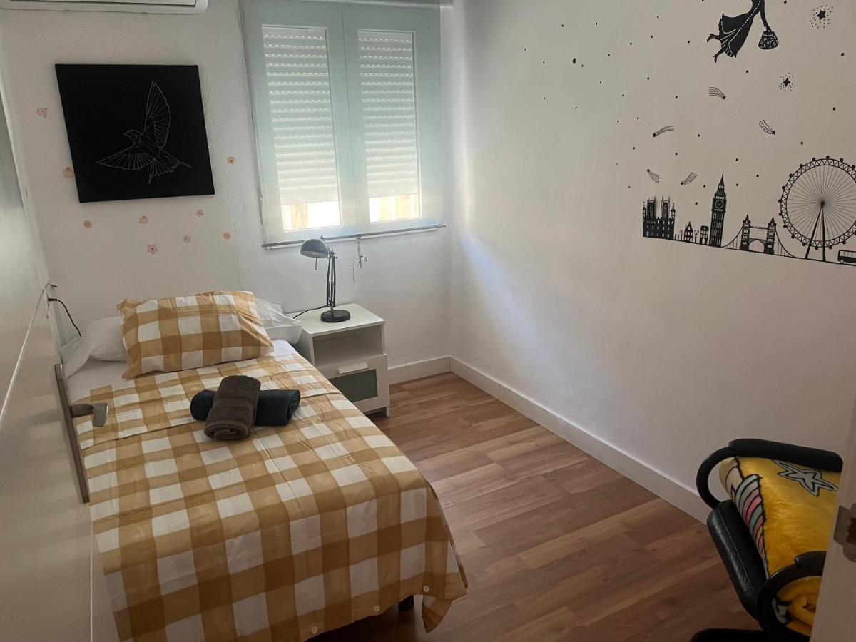 말라가 Apartamento Los Marmoles 아파트 외부 사진