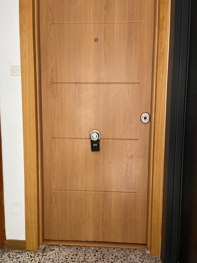 말라가 Apartamento Los Marmoles 아파트 외부 사진