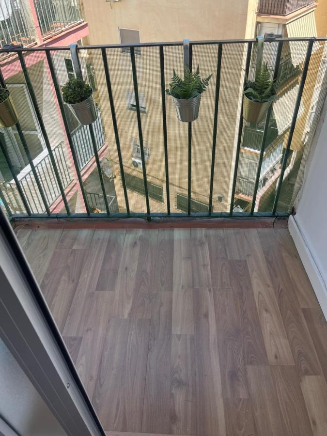 말라가 Apartamento Los Marmoles 아파트 외부 사진