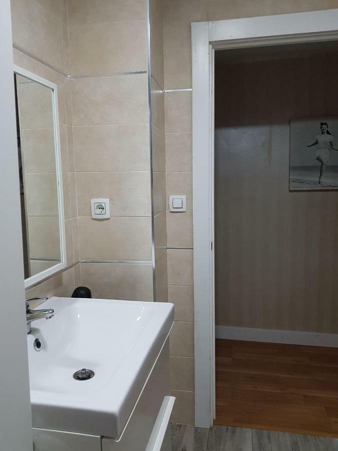 말라가 Apartamento Los Marmoles 아파트 외부 사진