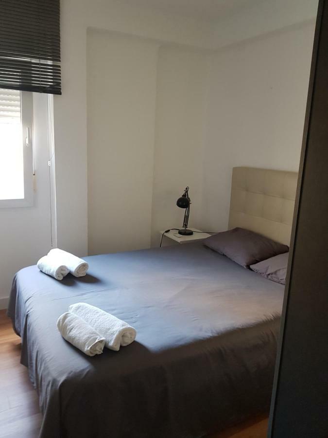 말라가 Apartamento Los Marmoles 아파트 외부 사진