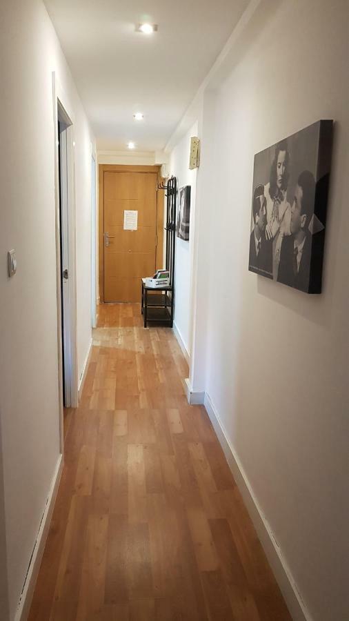 말라가 Apartamento Los Marmoles 아파트 외부 사진